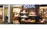 Fossil apre due nuove boutique in Francia