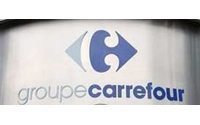 Carrefour keeps 2010 goals, August disappoints