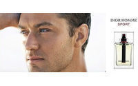 Jude Law for Dior: new ad campaign