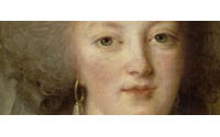 Marie-Antoinette aux mains d'un chirurgien esthétique, une idée Castelbajac
