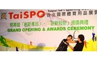 Informe de feria. Taipei International Sporting Goods Show, TaiSPO 2010