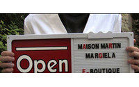 Maison Martin Margiela on line