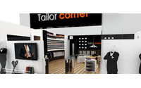 Tailor Corner gagne le grand prix des jeunes créateurs du commerce