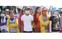 Le textile cambodgien dans la tourmente des bas salaires