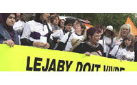 Lejaby (suite) : un médiateur désigné pour mettre fin à la grève