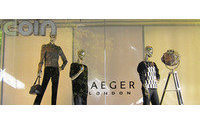 Jaeger makes its debut in Italy with the Coin group