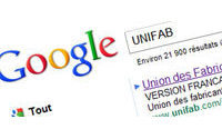 Unifab dénonce l'éthique du référencement sur Google