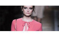 Valentino expects at least 15% sales growth for 2010