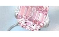 Il 'Pink Diamond' in vendita da Sotheby's per 38 mln di dollari