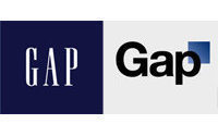 Gap cambia Logo