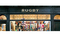 Rugby de Ralph Lauren arrive à Londres
