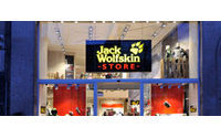 Jack Wolfskin: erste Boutique in Frankreich