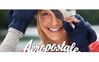 Aeropostale opens flagship store in Times Square