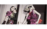 Segunda imagen de Lanvin para H&M: vuelve el print floral
