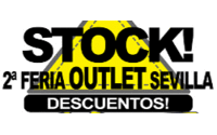 Cerca de 60.000 personas visitan la segunda edición de 'Stock!' Feria Outlet de grandes marcas con descuento