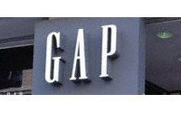 Gap opens first China store, banks on rising incomes