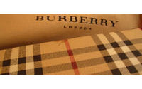 Burberry: le vendite crescono nel 1° semestre