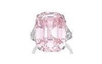 Rare pink diamond sells for world record 46 million dollars