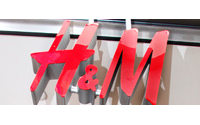 H&M'in Türkiye çıkartması