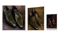 Antoine Arnault alla guida dal 2011 del calzaturiere italiano Berluti