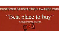 OVS industry si aggiudica il premio “Best Place To Buy 2010”