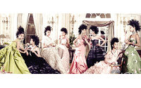 承认东方美的力量《Vogue》刊出亚洲面孔