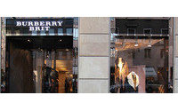 Burberry ha inaugurato il primo Burberrry Brit store a Milano