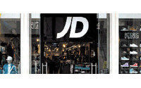 JD Sports opens first store in France