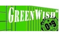 Greenwish: une roulotte ou un container pour commercialiser la marque