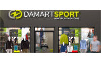 Damart Sport, les prémices d’un réseau de distribution