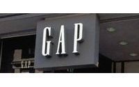 Gap Inc. November sales up 6%