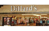 Dillard’s reports November sales results