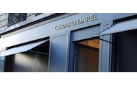 Gérard Darel rouvre son magasin parisien rénové de la rue de Sèvres