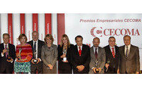 Vicente del Bosque, Agatha Ruiz de la Prada y la Baronesa Thyssen, premios CECOMA 2010 por su labor con la sociedad
