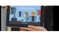 iPadを活用したファッションブランドの店舗向け製品のデモを公開