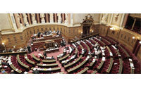 Sénat: unanimité autour d’un texte anti-contrefaçon