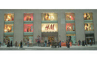 H&M same-store sales up 8% in November
