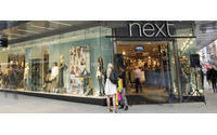 Next sees price rises biting in 2011