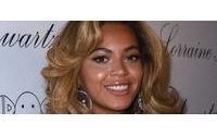 Beyoncé se sube a la pasarela de Tom Ford