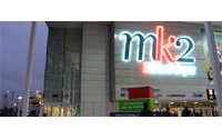 La boutique du cinéma MK2 Bibliothèque à Paris prend des airs de "concept-store"