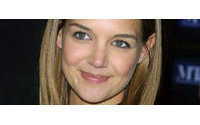 Katie Holmes new face of Ann Taylor clothing