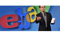 eBay去年全球移动销售额近20亿美元