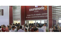 Lojistas comemoram a edição da Couromoda 2011