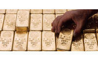 Record-breaking gold boosted by eurozone crisis in 2010