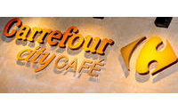 Carrefour considers split into three units