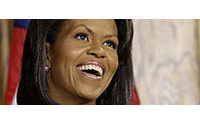 Michelle Obama e la moda: '"Non scelgo lo stilista, ma il vestito che mi piace di più"