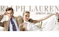 Ralph Lauren: utile trimestre sale, positivo outlook 2011