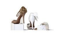 Inditex lanza su primera colección de zapatos para bodas en 'Uterque'