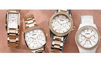 Fossil Q4 tops Street on strong watch sales