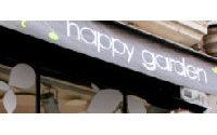 Happy Garden: 5 ans et une nouvelle boutique